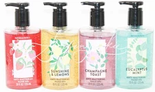 Bath & Body Works Hand Sanitizer Sanitizing Hand Gel Pump Style Pick Scent 7.6oz
