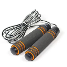 Jump Rope Speed Skipping Fitness Crossfit Workout Gym Aerobic Exercise Boxing