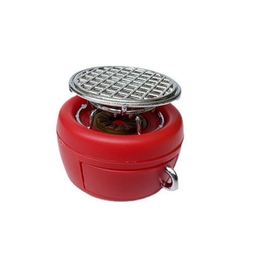 1/12 MIniature  Outdoor Barbecue  Gas Stove BBQ Grill for Barbies OB11 Doll2695 - Foto 1 di 10