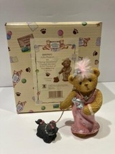 Cherished Teddies JULIA BEARON as "GLORIA GOWLETTE" 1999 Membership 685747 Box