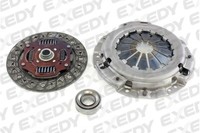 Exedy Kupplungssatz FüR Daihatsu Terios J2_ 1.5 Vvt-I 4X4
