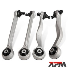 Kit Bras de Suspension Avant Gauche Droit pour Audi A4 A6 VW Passat Skoda Superb