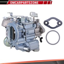 1-barrel Carburetor For Chevy Gmc L6 Eingines 4.1l 250 4.8l 292 Replace 7043017
