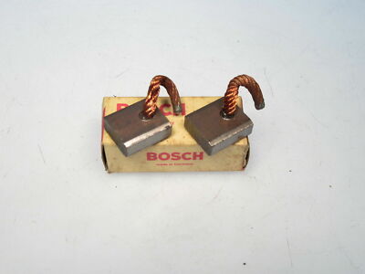 Porsche 911 912 & VW Beetle Transporter New Bosch Starter Brushes 1.007.014.117