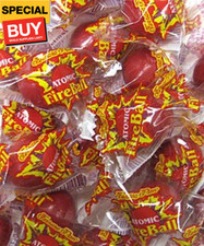 Atomic Fireballs-2.5 lbs