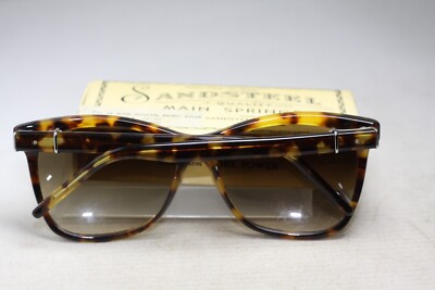 ROBERT MARC RM 902-244 BROWN HAVANA GRADIENT SUNGLASSES 9961  display picture 1