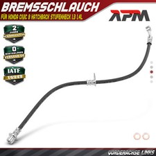 Bremsschlauch Vorne Links für Honda Civic VIII Hatchback Stufenheck 1.3 1.4L