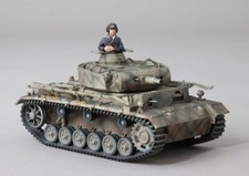 ACCPACK079D World War II Panzer 3 'N' Tank - Thomas Gunn Miniatures WWII