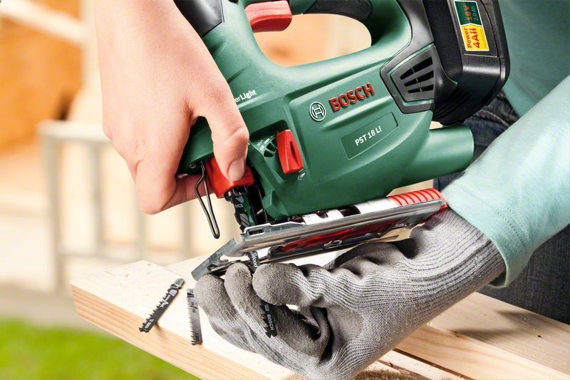 Cordless Jigsaw 0603011002 