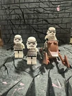 Lego Star Wars Stormtrooper Lot 3