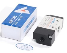1pc AirTAC Solenoid Valve 3A110-M5NO  Air Operated Valve 3A110M5NO