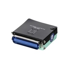LevelOne FPS-1031 Printserver 1-Port Parallel...
