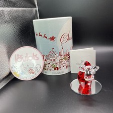 Swarovski ￼Rare Signed by artist  "SANTA MO" 10960224 Limited Edition 2011 MIB
