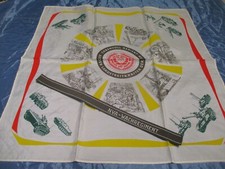 &Auml;rmelband  " NVA - Wachregiment " + Reservisten - Tuch , Militaria DDR  , # 02