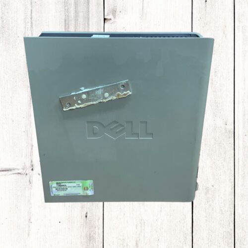 Dell OptiPlex 760 PC Vintage Computer UNTESTED NO POWER CABLE - Picture 4 of 5