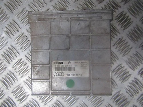 Audi A4 1996 ECU Engine Computer (Engine Control Unit) 8d0907557c, #303893-99