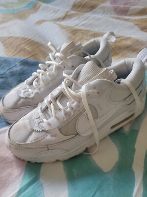 nike renew lucent white women's