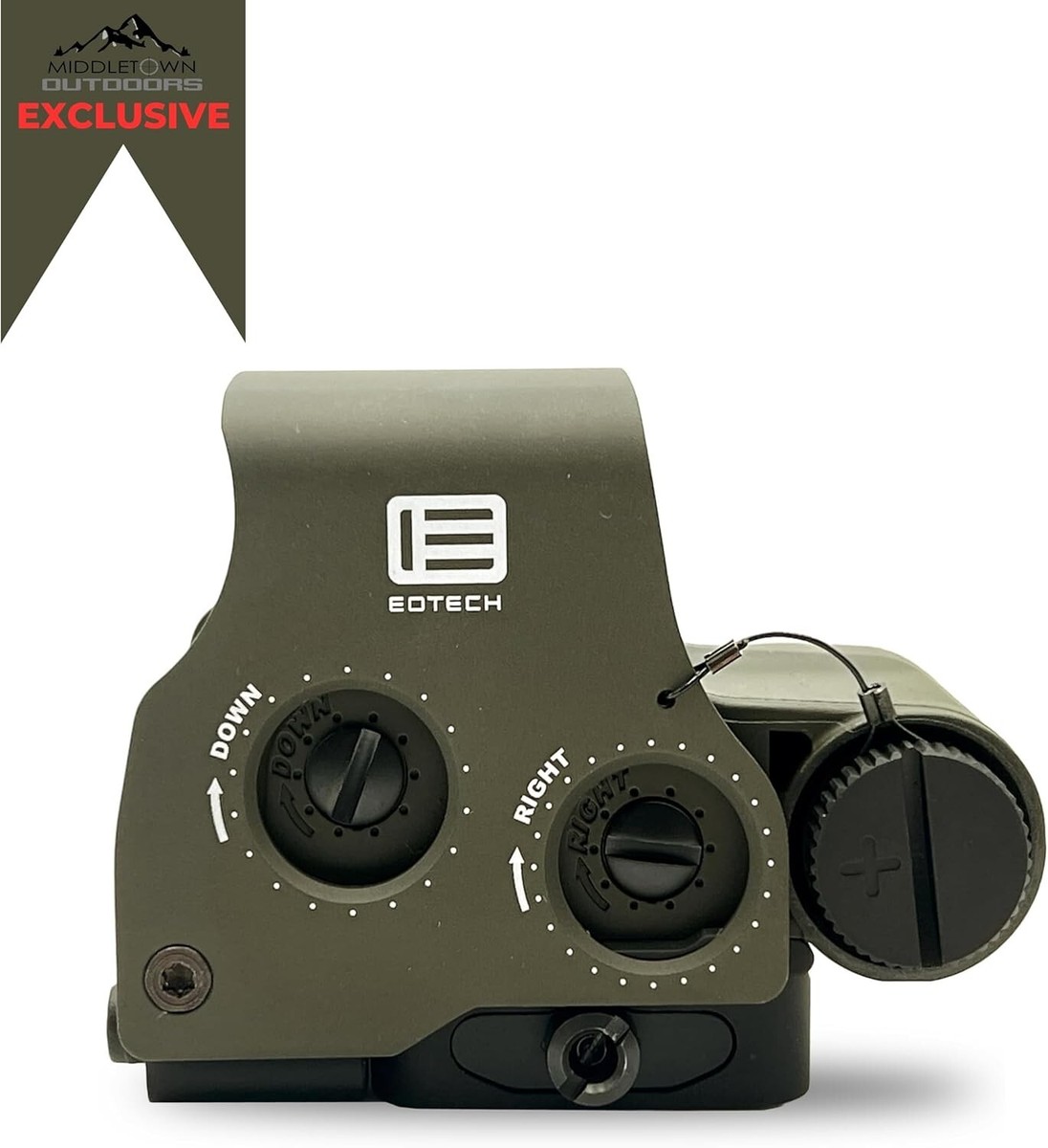 EOTech EXPS3-0 Red Dot Sight HWS 68 MOA Circle 1 MOA Dot EXPS3