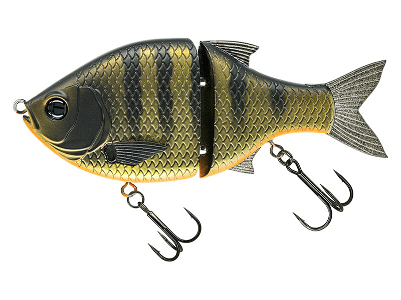 NEUF Molix Glide Bait 140 SS 14cm 63g Coulée Lente Leurre Brochet Silure