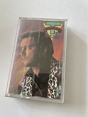 T. Graham Brown I Tell It Like It Used To Be Country Music Album Cassette