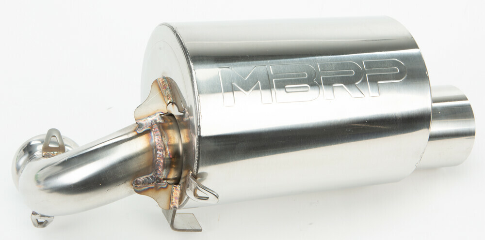 銀製品 MBRP Trail Series Performance Exhaust | 116T307 | eBay
