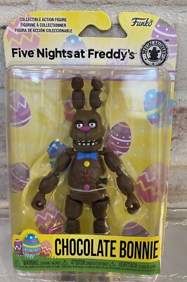 Funko CHOCOLATE BONNIE Five Nights at Freddy's Special Delivery Collectible