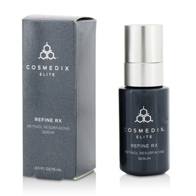 Cosmedix Elite Refine RX Retinol Resurfacing Serum 0.5oz / 15ml 