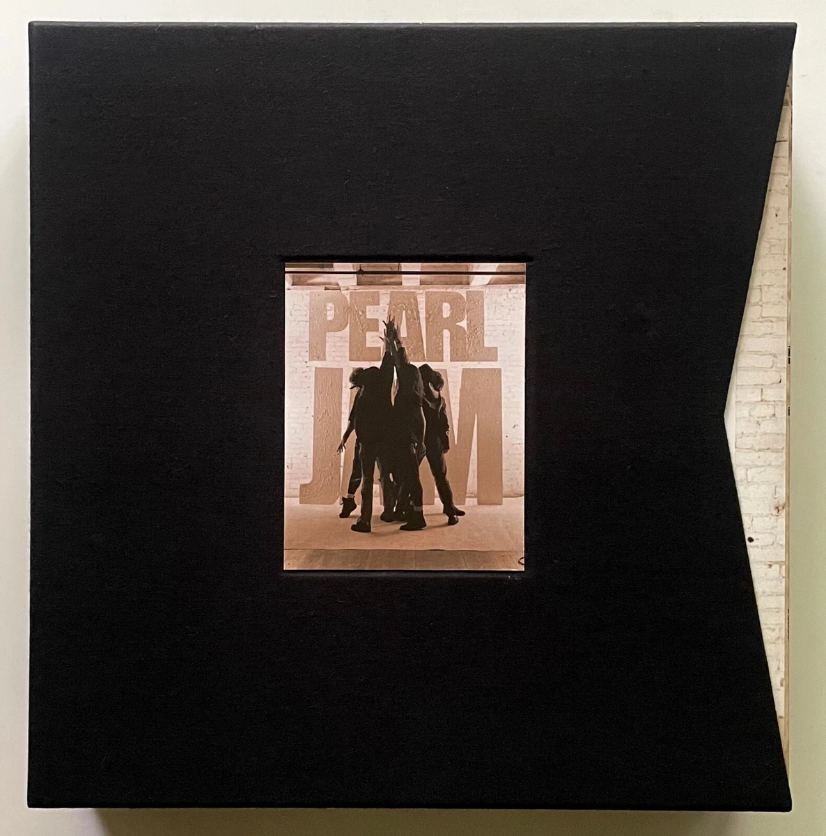 pearl jam ten deluxe products for sale | eBay