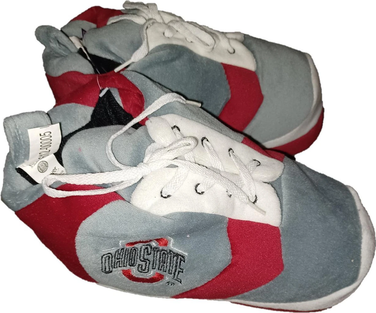 Retro Jordan Plush House Sneaker Slippers - CanooSport