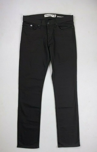 Black Worker Denim Jeans 33 