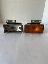 Vintage Pair Of Carello Car Lights Vintage Pair Of Carello Car Lights