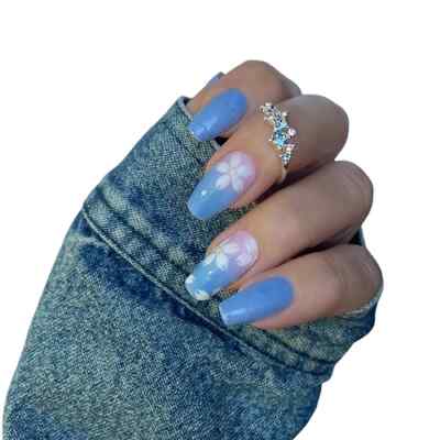 Nagelfolie, selbstklebende Nagelfolie, Nailwraps