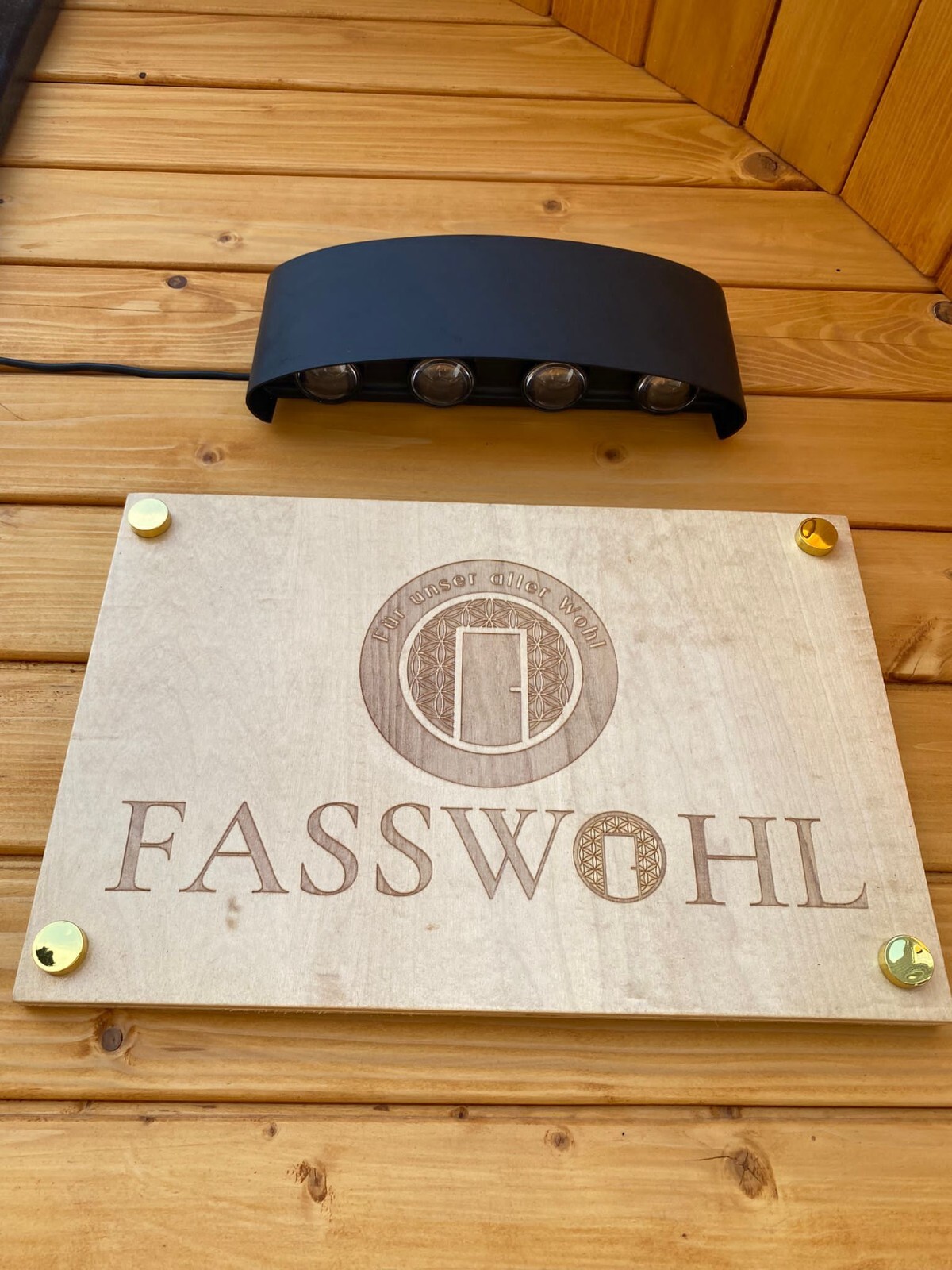 Mobile Sauna Fasssauna mieten ab 59 € • an 35 Standorten Deutschlandweit eBay