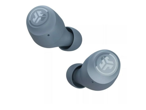 Go Air Pop Bluetooth Earbuds, True Wireless with Charging Case, Slate - Picture 3 of 12