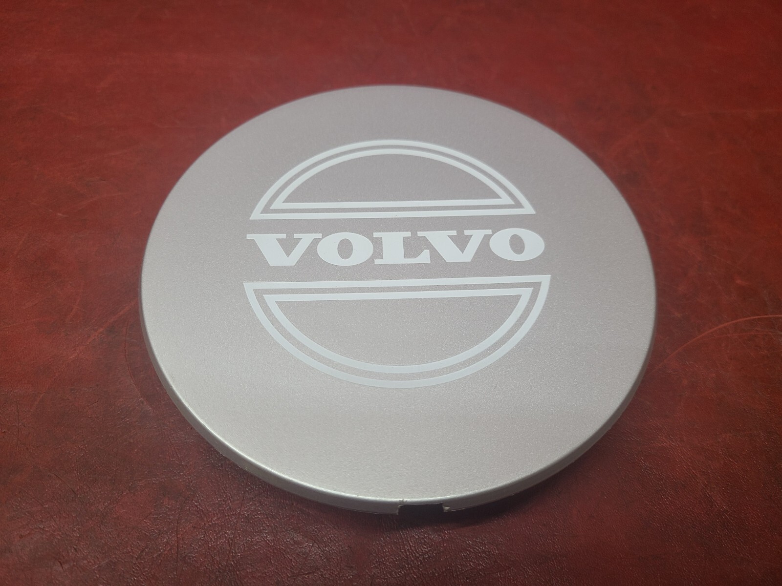 Set of 4 OEM Volvo 760 940 960 Alloy Wheel Center Caps Hubcaps P/n  