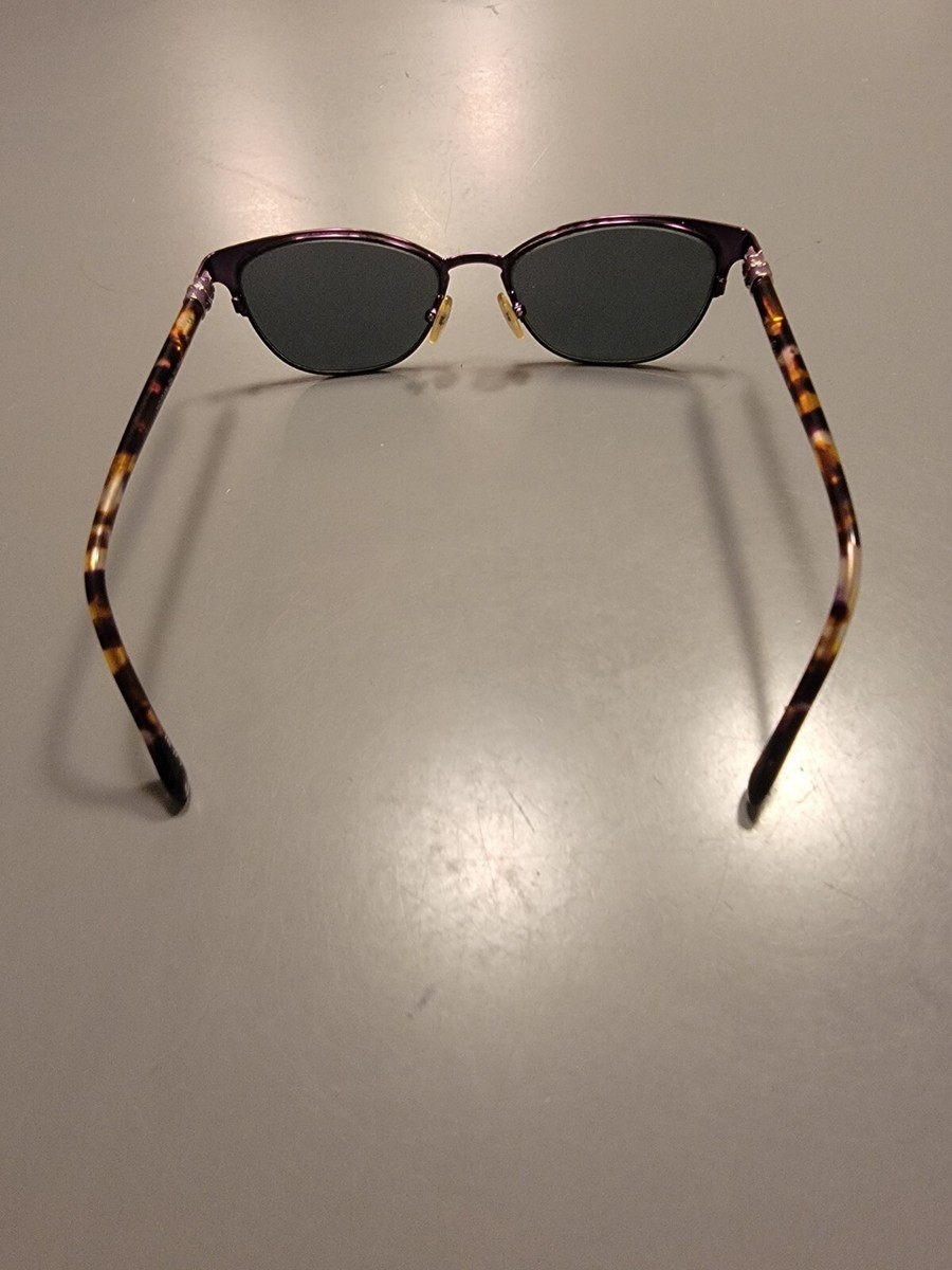 Lilly Pulitzer Hayden Eyeglasses Color Is Called Midnight  display picture 1