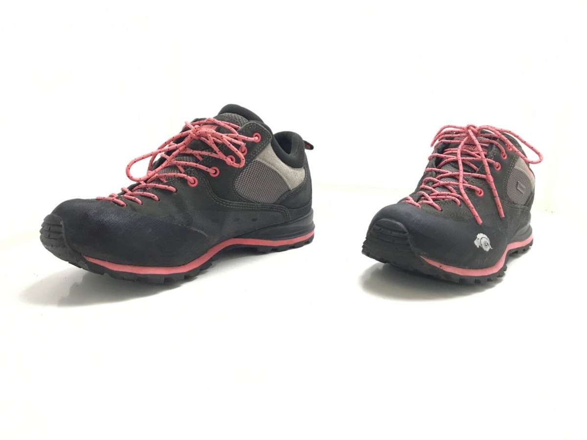 Guggen Mountain Damen Wanderschuhe Outdoorschuhe Trekkingschuhe Gr