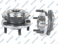 1X GSP Radlager Radlagersatz Hinten FüR Chrysler Voyager IV RG Dodge Caravan Rg_