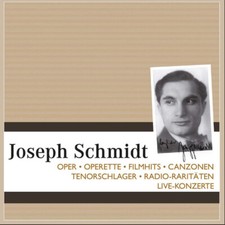 JOSEPH SCHMIDT A Star Falls From Heaven OPER OPERETTE FILMHITS CANZONEN 10CD NEW
