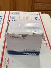 LS Metasol MC-130a Contactor 130A 240-690VAC 37-60kW