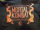 Vintage Mortal Kombat "Insert Coin" Hooded Sweat Shirt Size Small — photo 4