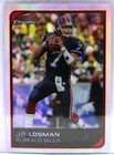 2006 Bowman Chrome Football Refractor Singles - You Choose
