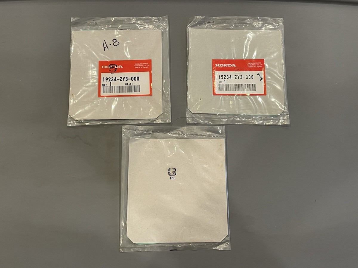 その他 1234 Honda Genuine NOS Impeller Gasket 19234-ZY3-000 | eBay