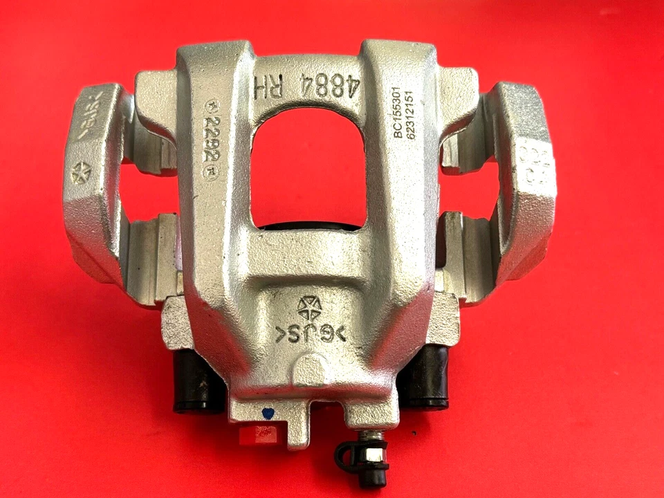 Pinza de freno de disco CARQUEST 18-B5301RR apta para Jeep Grand Cherokee/Dodge 11-20 Foto 4 de 4