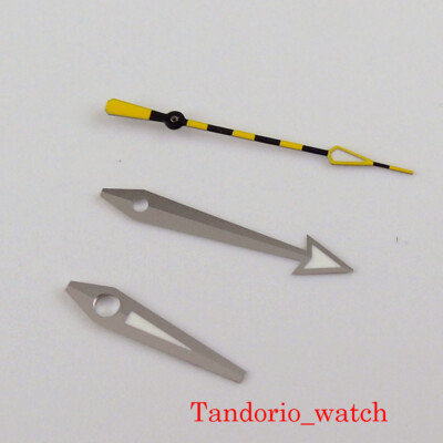 Watch Hands Needles Fit MIYOTA 8215 821A DG 2813 Automatic