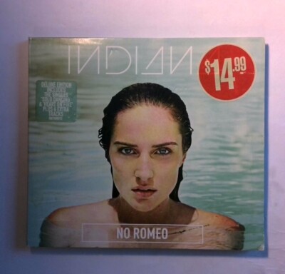 Indiana : No Romeo [USED CD] | eBay