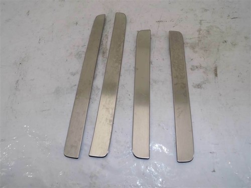 Original VW Phaeton 3D Einstiegsleisten Leisten Einstieg