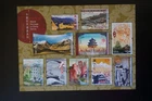 2021 China Hong Kong The Complete World Heritage in China Miniature Sheet MNH