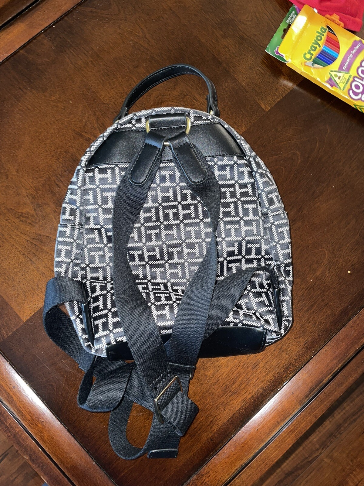 Tommy Hilfiger Mini Backpack eBay