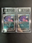 Pokemon CBB3C Gem Pack Vol.3 S. Chinese Card Pokeball  Gengar 03 01/07  Pyxis10